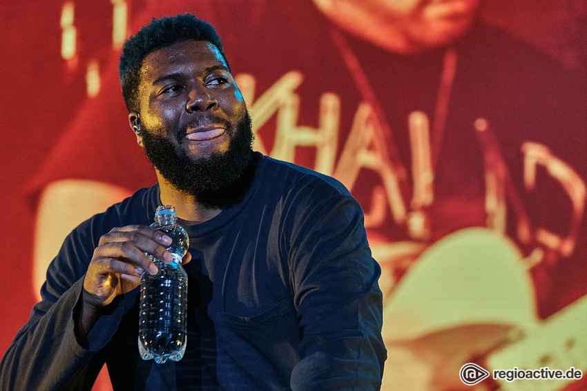 Khalid (live in Frankfurt 2019)