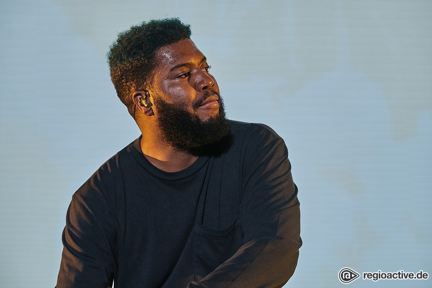 Khalid (live in Frankfurt 2019)