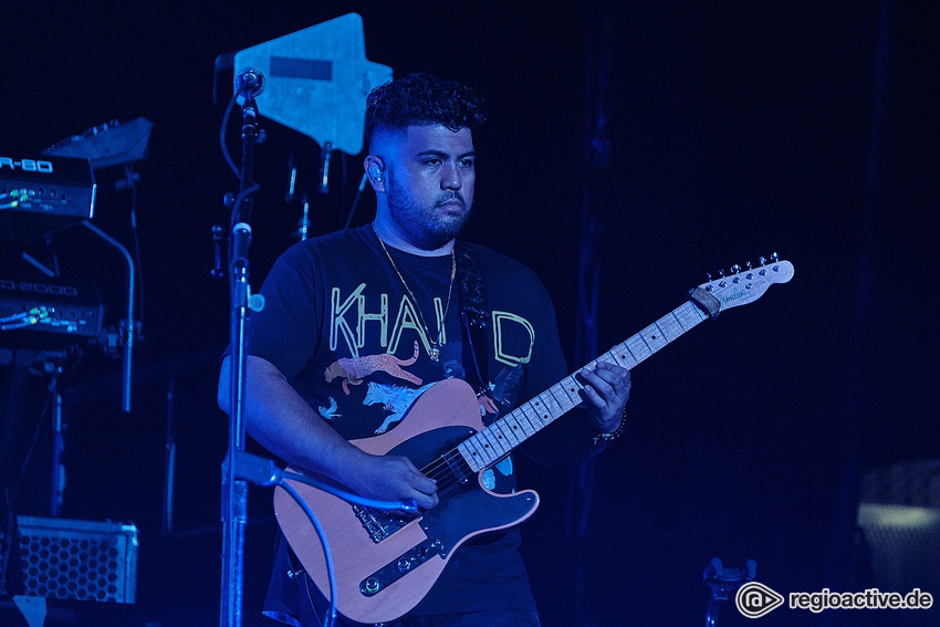 Khalid (live in Frankfurt 2019)