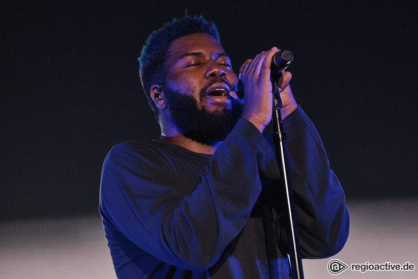 Khalid (live in Frankfurt 2019)