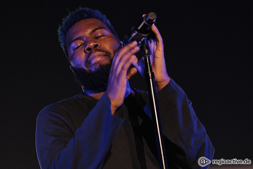 Khalid (live in Frankfurt 2019)