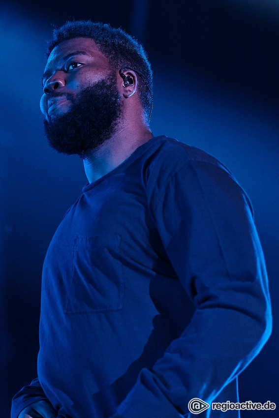 Khalid (live in Frankfurt 2019)