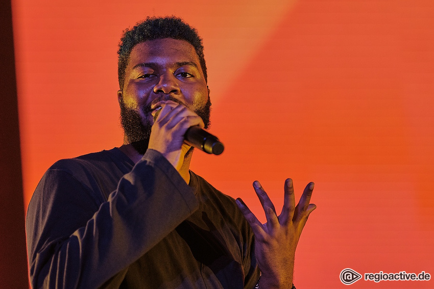 Khalid (live in Frankfurt 2019)