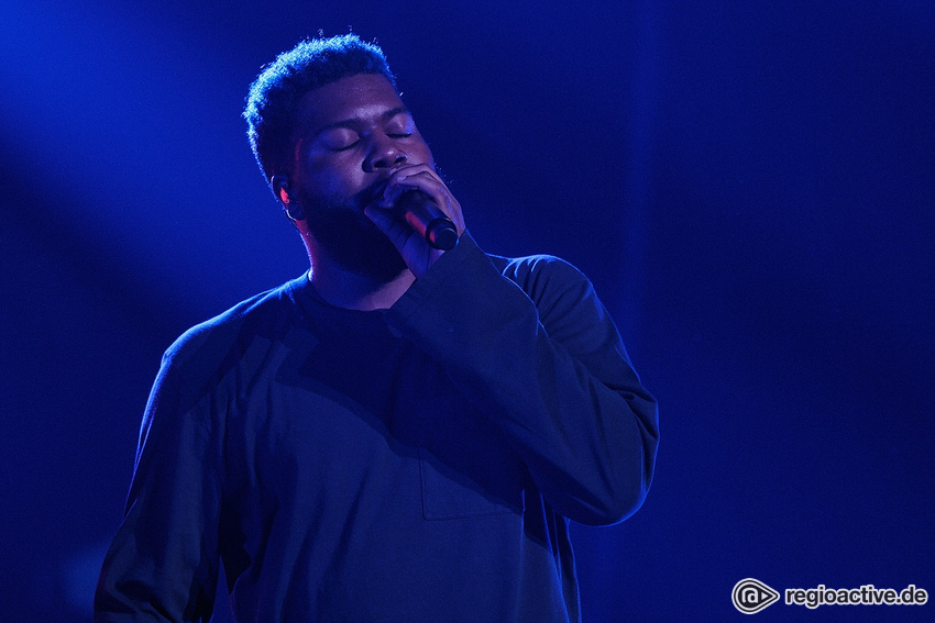 Khalid (live in Frankfurt 2019)