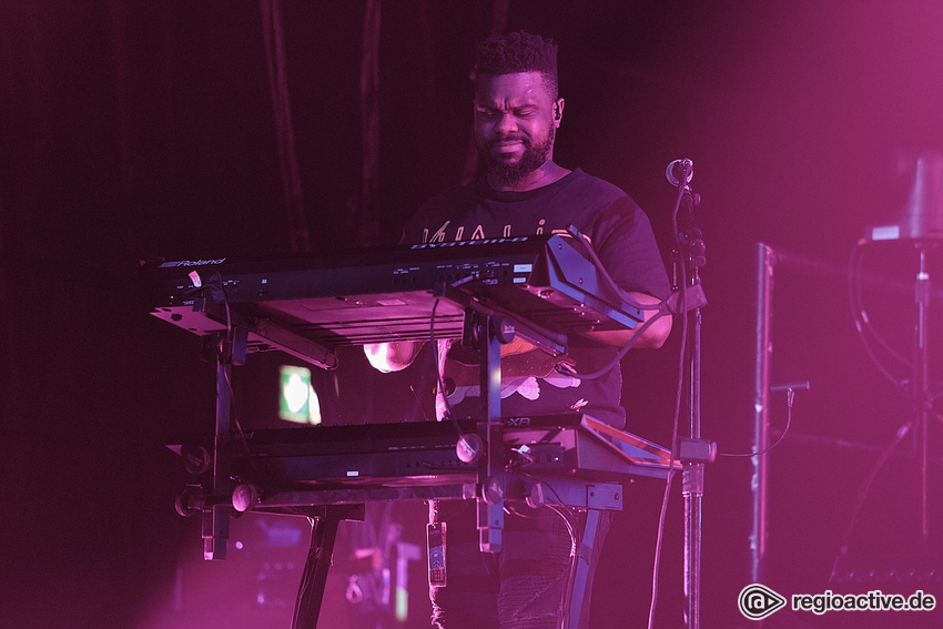 Khalid (live in Frankfurt 2019)