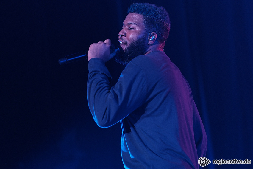 Khalid (live in Frankfurt 2019)