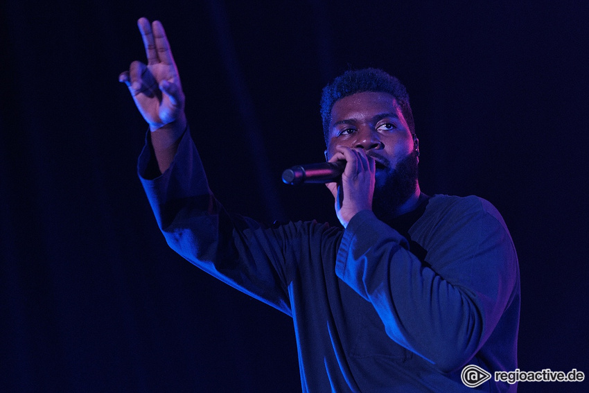 Khalid (live in Frankfurt 2019)