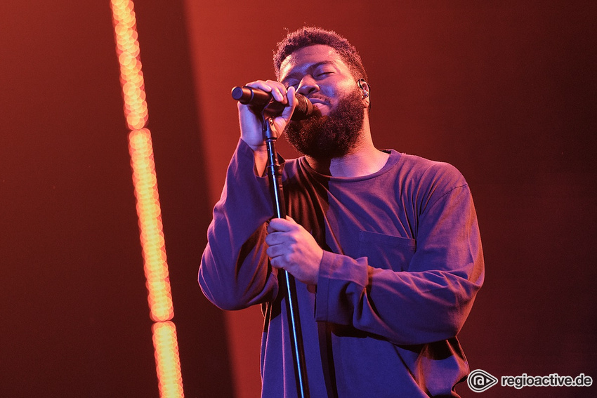 Khalid (live in Frankfurt 2019)