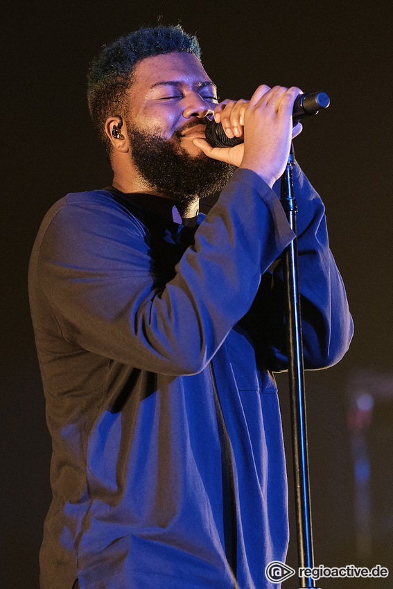 Khalid (live in Frankfurt 2019)