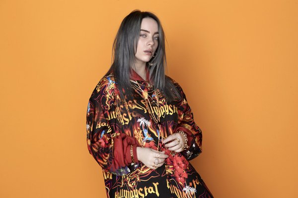 Let's go to the mall! - Billie Eilish veröffentlicht neue Single 'Therefore I am' 