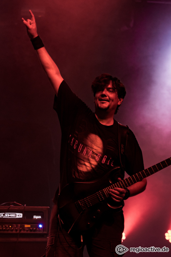 Seelensturm (live beim Black Castle Festival 2019)