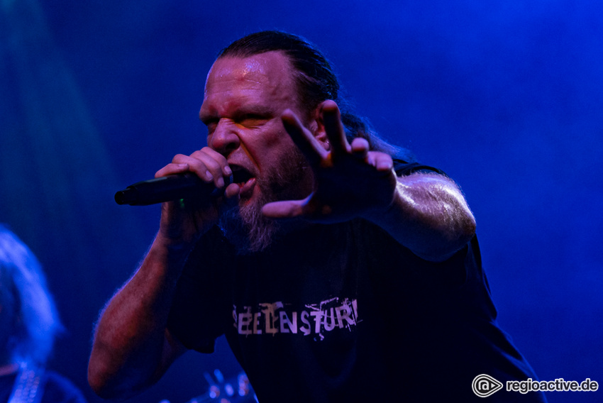 Seelensturm (live beim Black Castle Festival 2019)