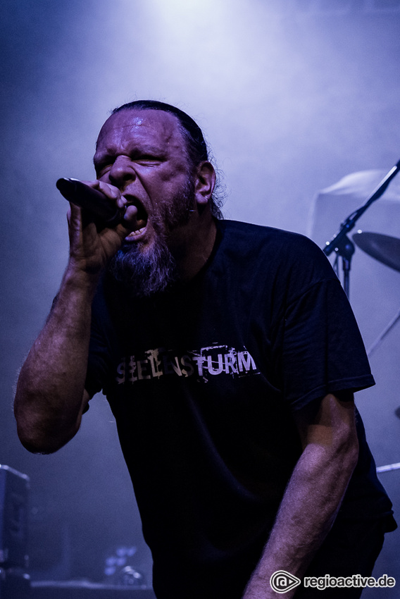 Seelensturm (live beim Black Castle Festival 2019)