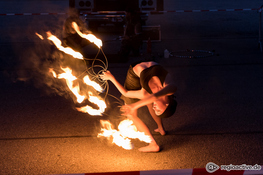 Impressionen vom Black Castle Festival 2019 in Mannheim