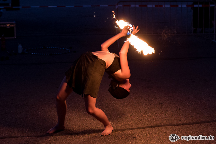 Impressionen vom Black Castle Festival 2019 in Mannheim