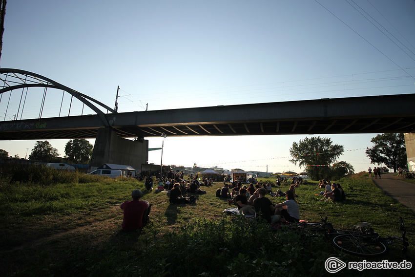 Impressionen vom Brückenaward-Samstag (Mannheim 2019)