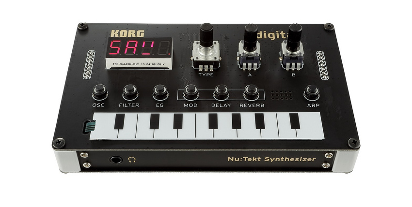 KORG bringt DIY-Synthesizer auf den Markt