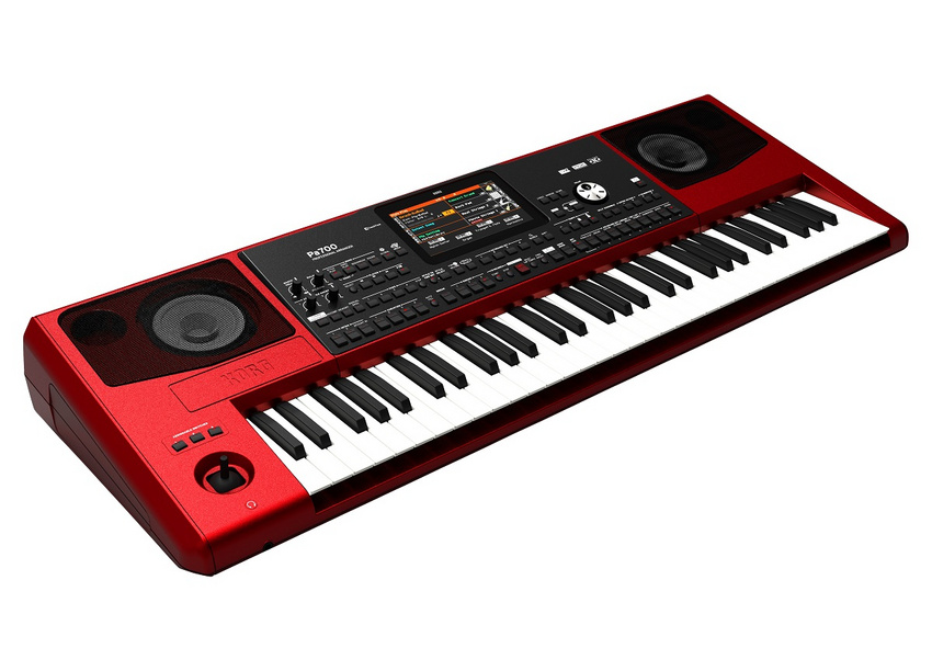 KORG Pa700 in exklusiver Limited Edition vorgestellt