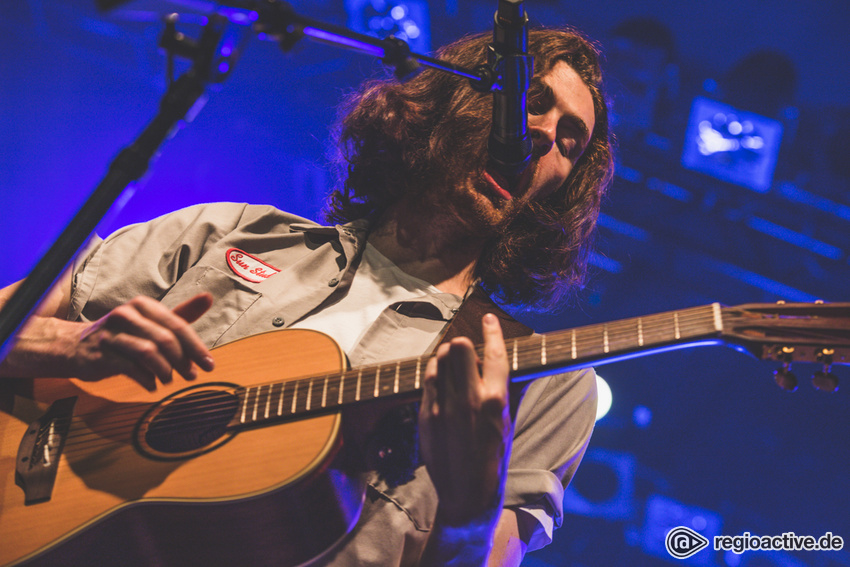 Hozier (live in Frankfurt 2019)