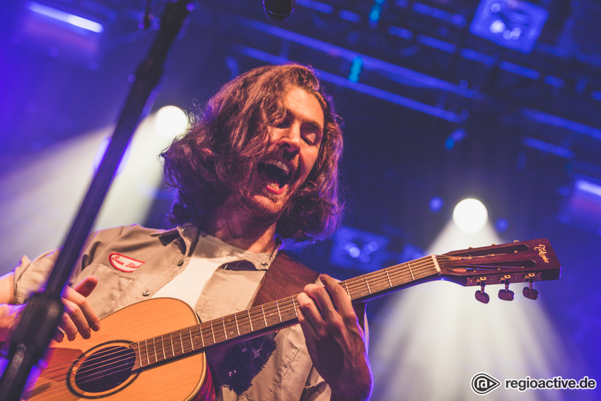 Hozier (live in Frankfurt 2019)