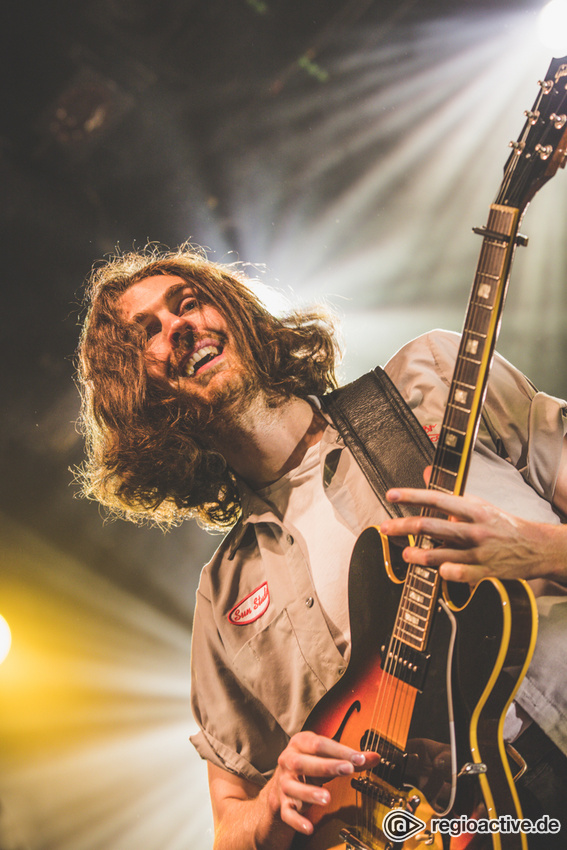 Hozier (live in Frankfurt 2019)