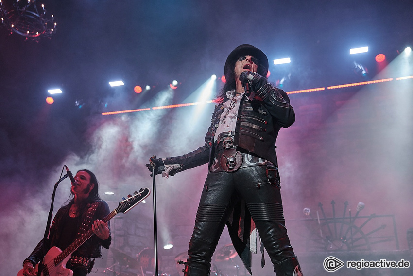 Alice Cooper (live in Mannheim 2019)