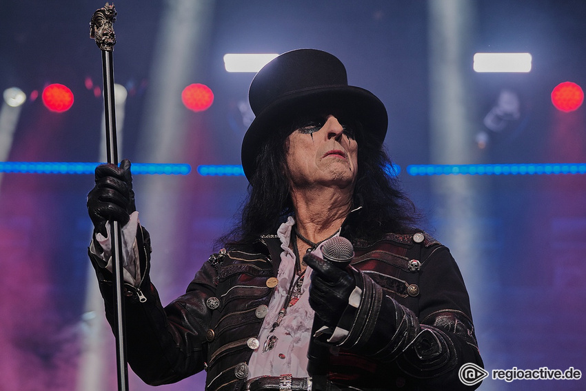 Alice Cooper (live in Mannheim 2019)