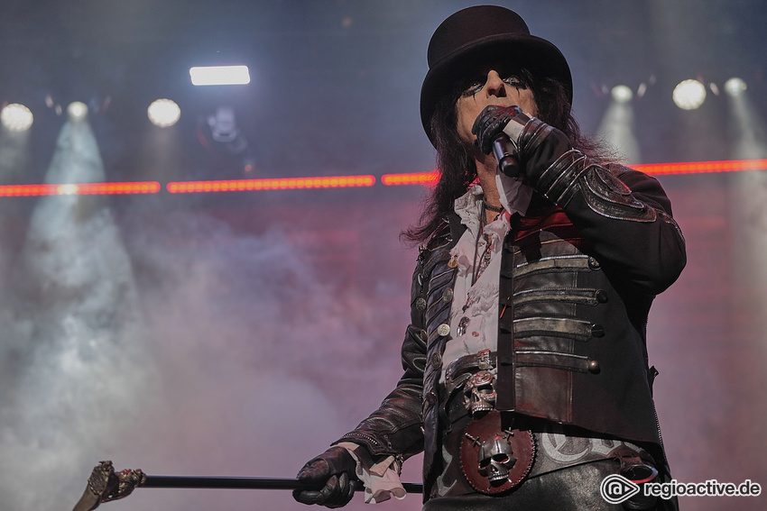 Alice Cooper (live in Mannheim 2019)