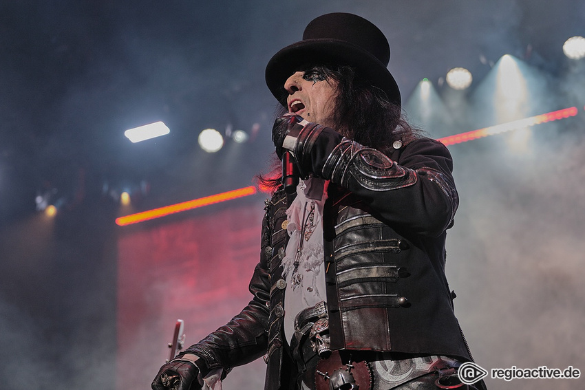 Alice Cooper (live in Mannheim 2019)