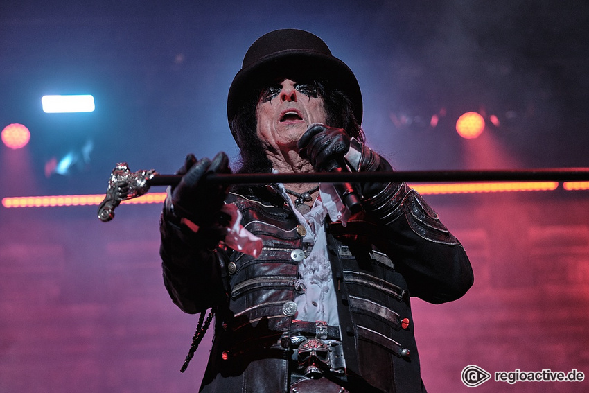 Alice Cooper (live in Mannheim 2019)