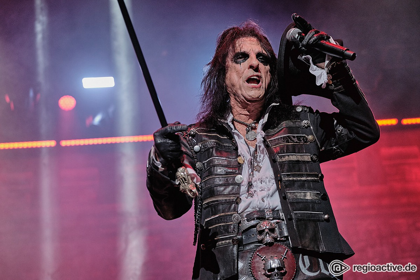 Alice Cooper (live in Mannheim 2019)