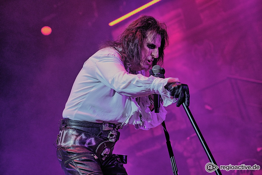 Alice Cooper (live in Mannheim 2019)