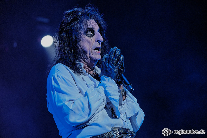 Alice Cooper (live in Mannheim 2019)