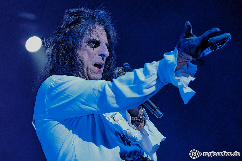 Alice Cooper (live in Mannheim 2019)