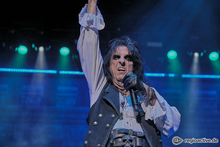 Alice Cooper (live in Mannheim 2019)