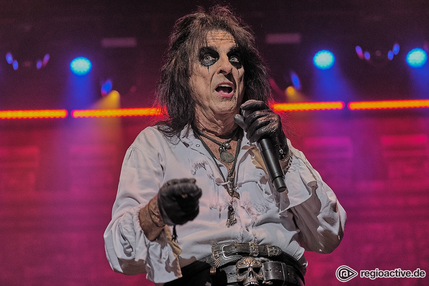 Alice Cooper (live in Mannheim 2019)