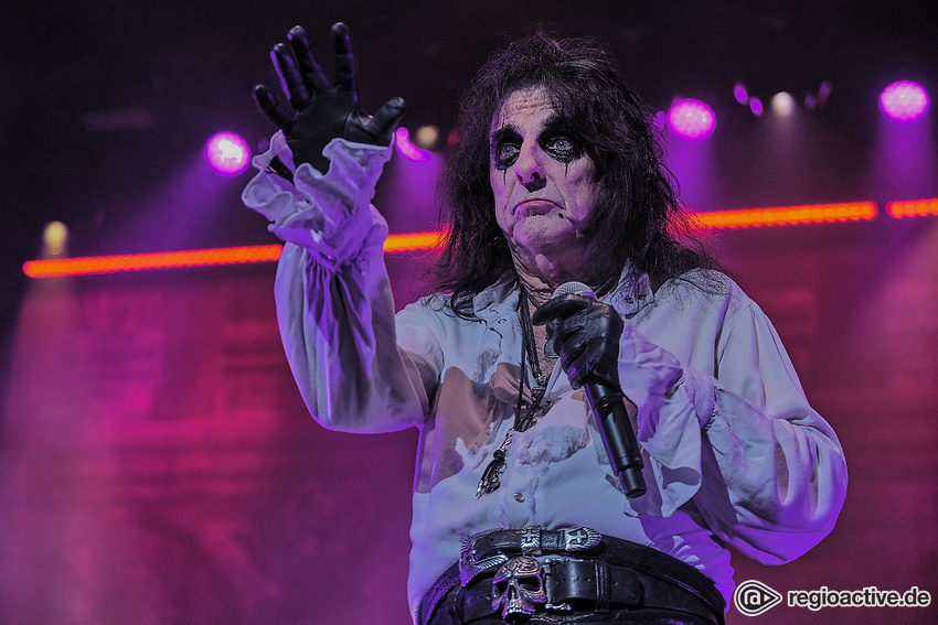 Alice Cooper (live in Mannheim 2019)