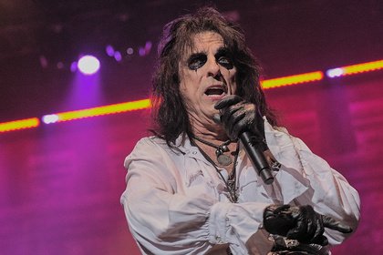 "Too Close For Comfort"-Tour - Alice Cooper geht im Herbst 2024 erneut auf Deutschlandtour 