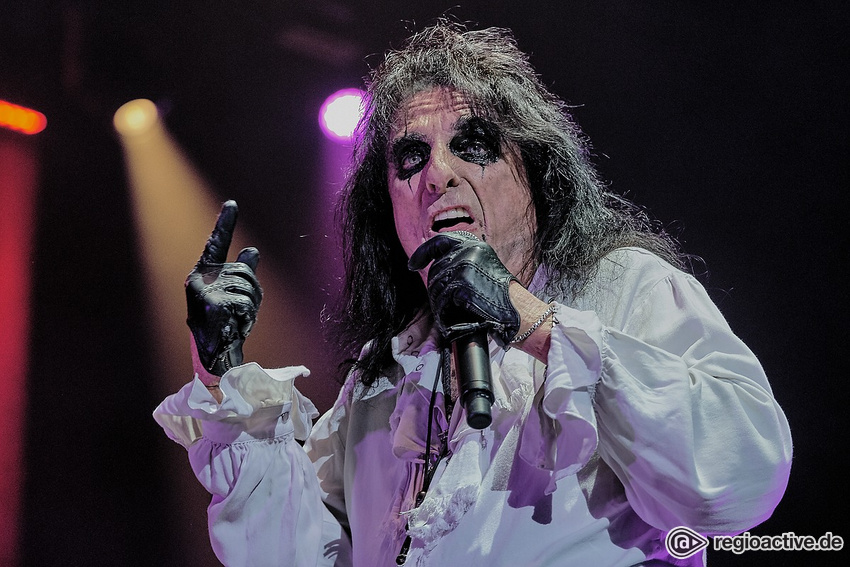 Alice Cooper (live in Mannheim 2019)