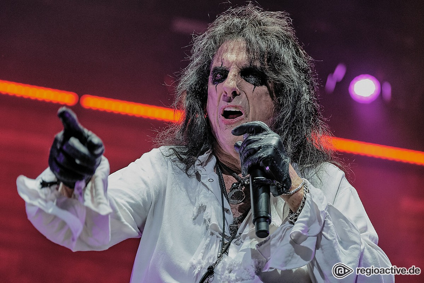 Alice Cooper (live in Mannheim 2019)