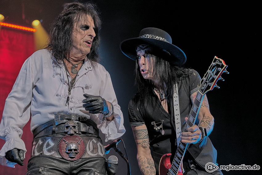 Alice Cooper (live in Mannheim 2019)