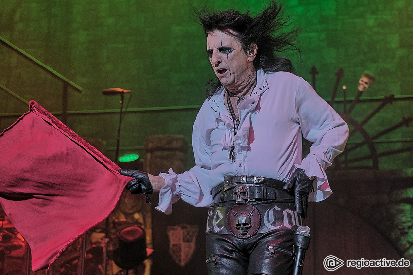 Alice Cooper (live in Mannheim 2019)