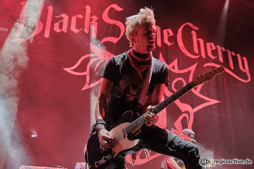 Black Stone Cherry (live in Mannheim 2019)