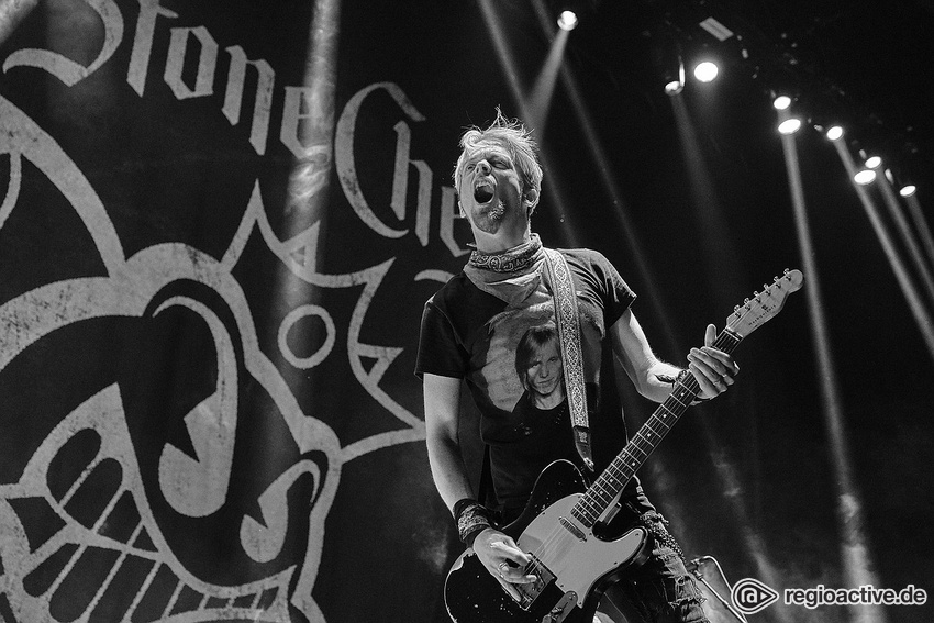 Black Stone Cherry (live in Mannheim 2019)