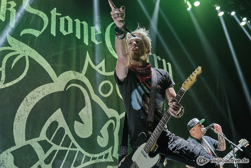 Black Stone Cherry (live in Mannheim 2019)