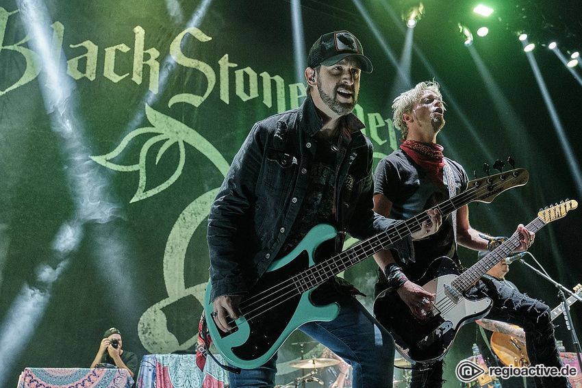 Black Stone Cherry (live in Mannheim 2019)