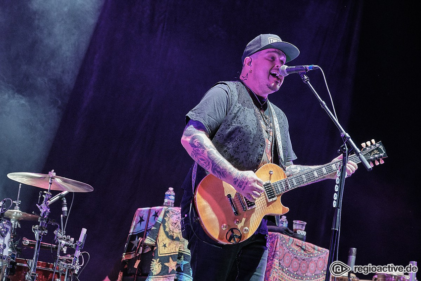 Black Stone Cherry (live in Mannheim 2019)