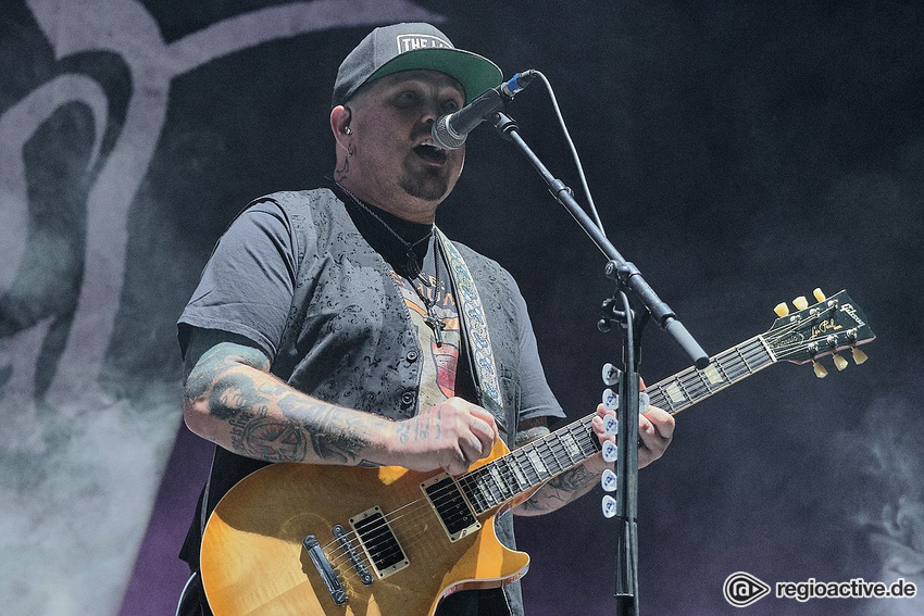 Black Stone Cherry (live in Mannheim 2019)