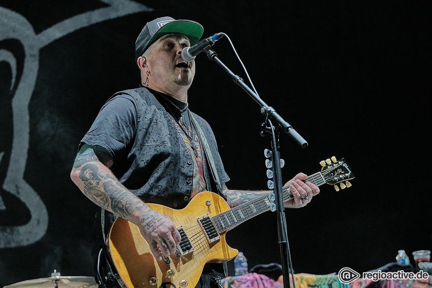 Black Stone Cherry (live in Mannheim 2019)