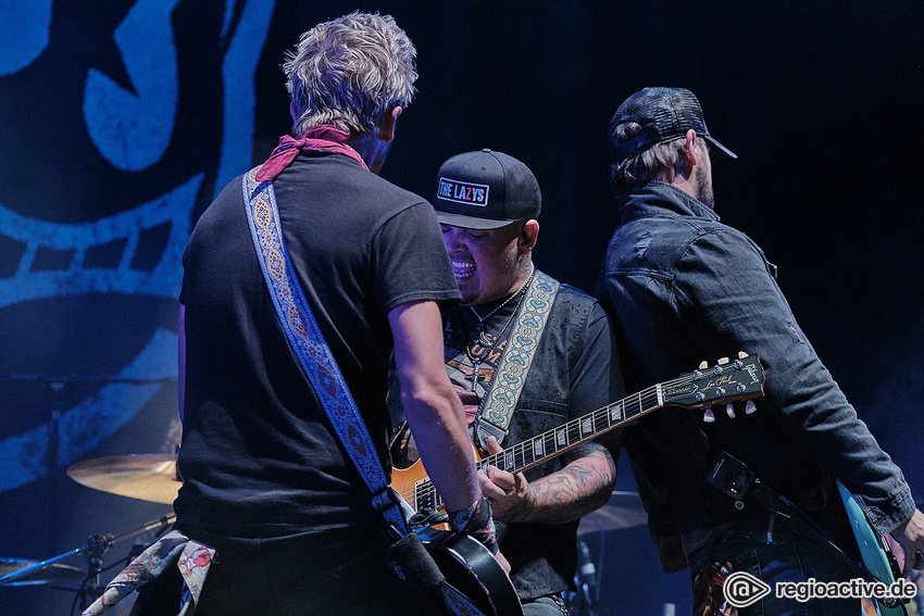 Black Stone Cherry (live in Mannheim 2019)